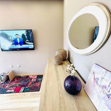 סראייבו Apartman Centar Sa Sigurnim Parkingom מראה חיצוני תמונה