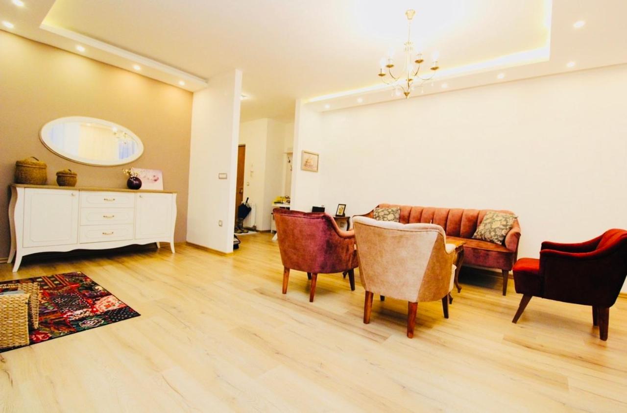 סראייבו Apartman Centar Sa Sigurnim Parkingom מראה חיצוני תמונה