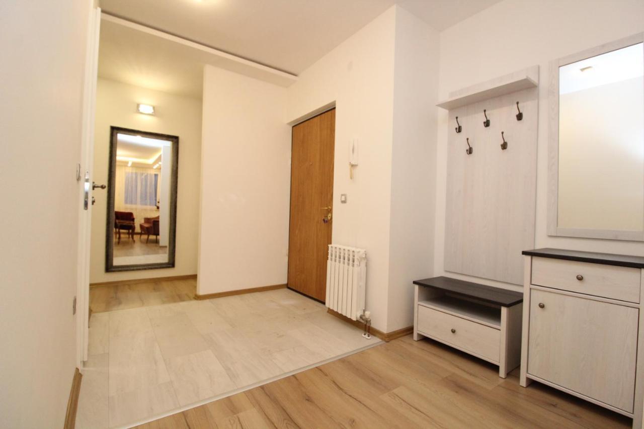 סראייבו Apartman Centar Sa Sigurnim Parkingom מראה חיצוני תמונה