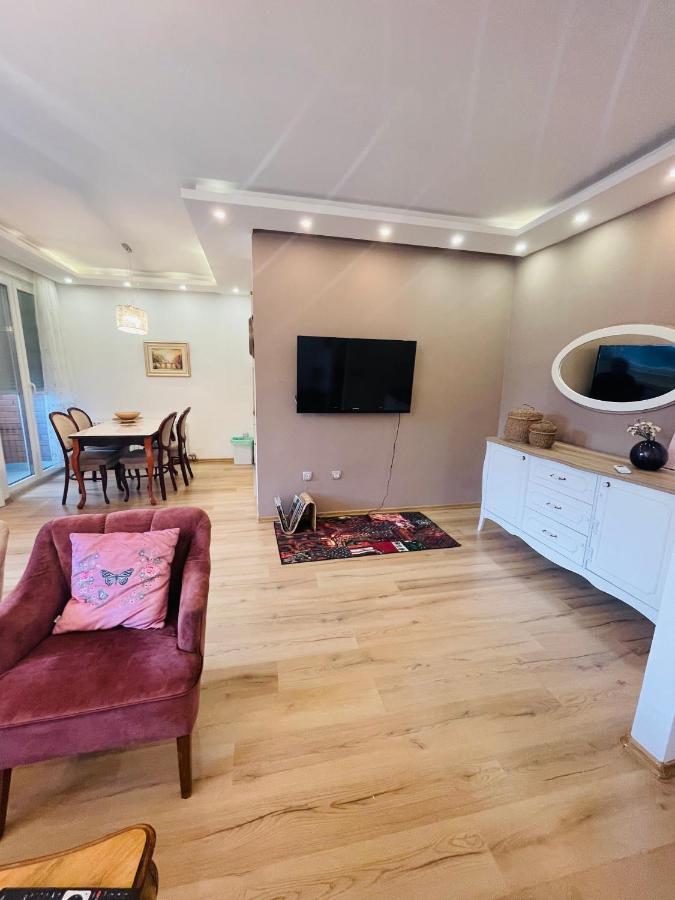 סראייבו Apartman Centar Sa Sigurnim Parkingom מראה חיצוני תמונה