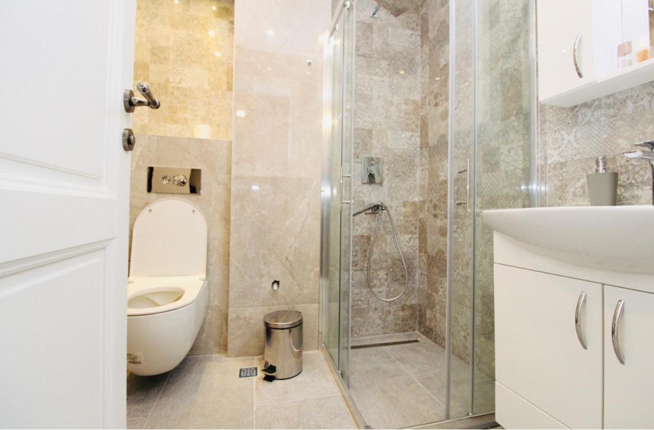 סראייבו Apartman Centar Sa Sigurnim Parkingom מראה חיצוני תמונה