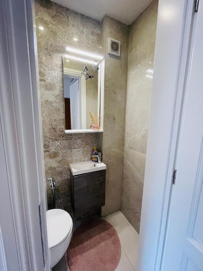 סראייבו Apartman Centar Sa Sigurnim Parkingom מראה חיצוני תמונה