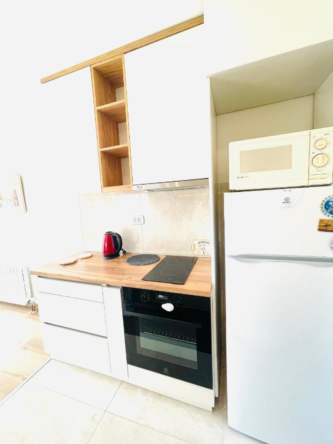סראייבו Apartman Centar Sa Sigurnim Parkingom מראה חיצוני תמונה
