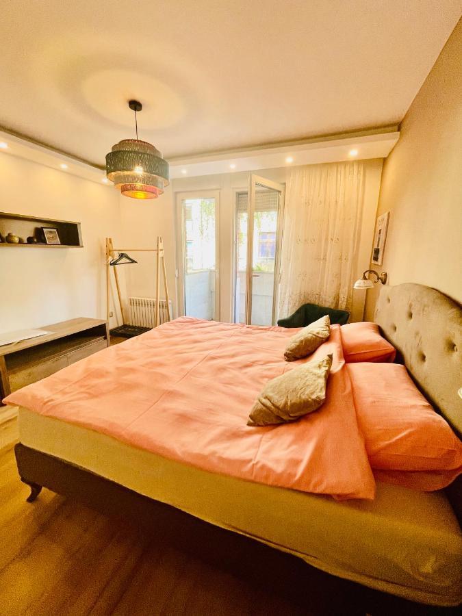 סראייבו Apartman Centar Sa Sigurnim Parkingom מראה חיצוני תמונה