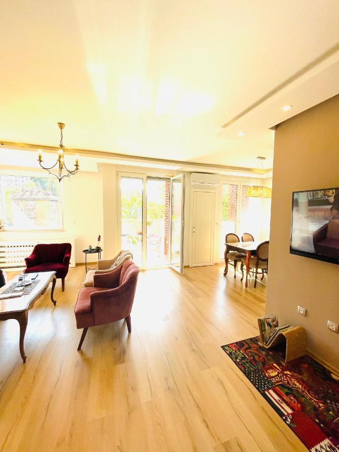 סראייבו Apartman Centar Sa Sigurnim Parkingom מראה חיצוני תמונה