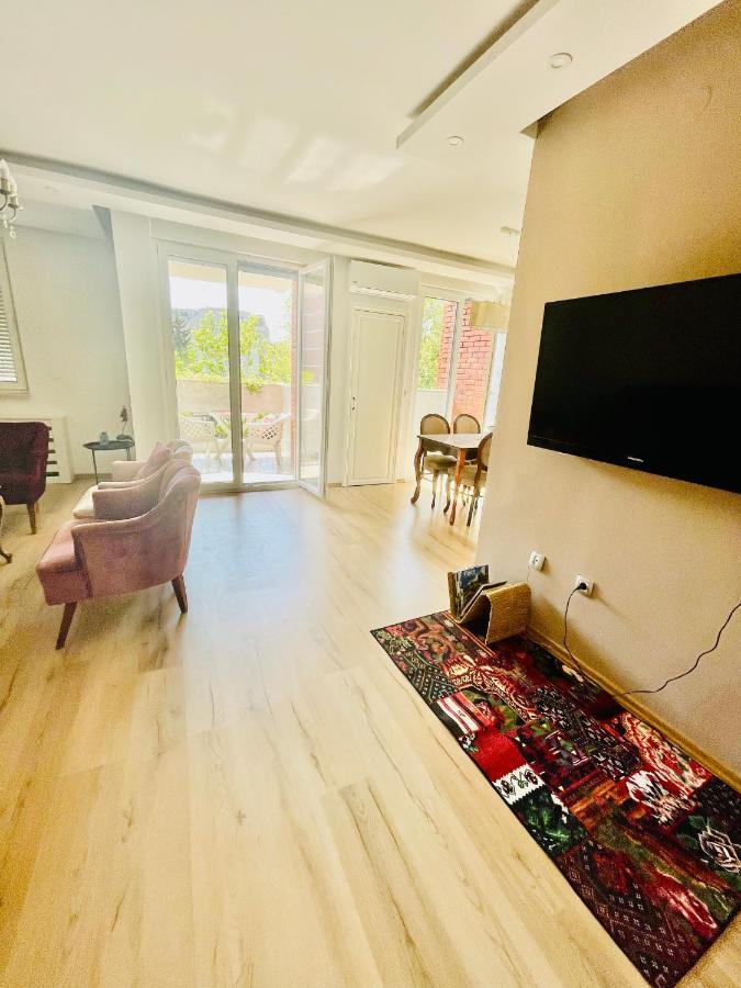 סראייבו Apartman Centar Sa Sigurnim Parkingom מראה חיצוני תמונה